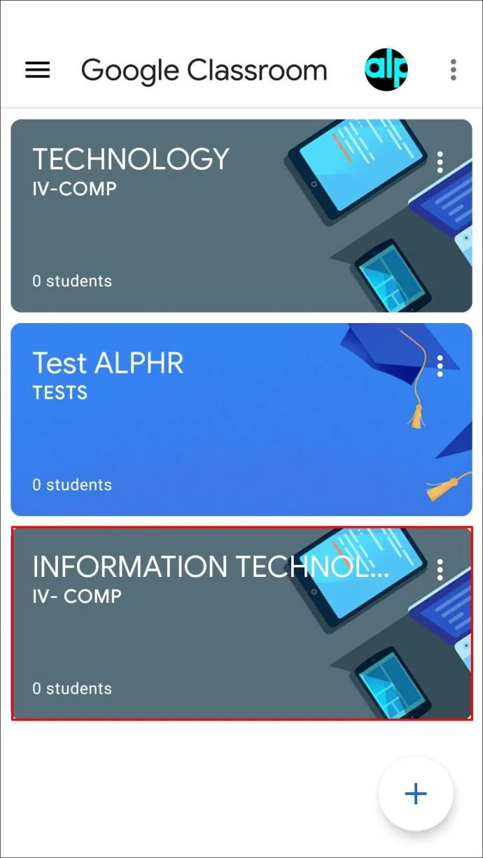 نحوه ایجاد یک تکلیف در Google Classroom