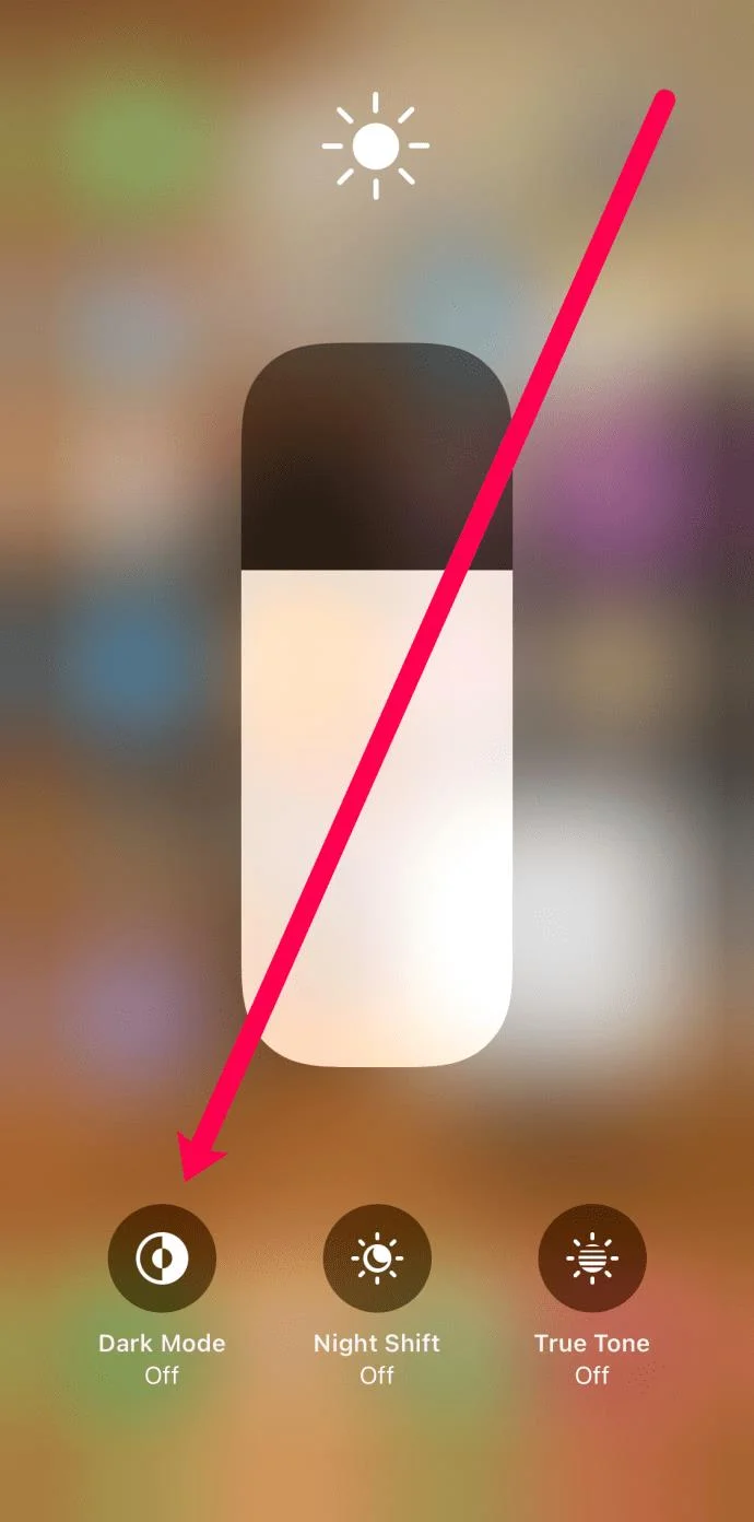 نحوه فعال کردن حالت تاریک برای TikTok