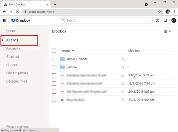 نحوه اشتراک گذاری فایل ها در Dropbox در رایانه شخصی یا تلفن هوشمند نحوه اشتراک گذاری فایل ها در Dropbox در رایانه شخصی یا تلفن هوشمند