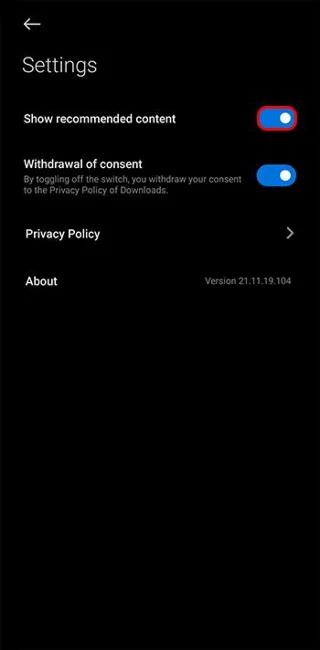 Cara Menonaktifkan Iklan Di MIUI Pada Perangkat Android