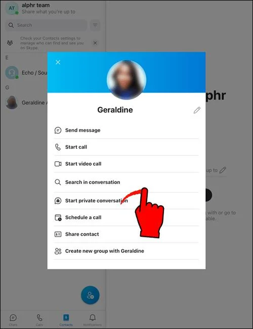 Cara Memblokir Seseorang Di Skype Di Perangkat Apa Pun