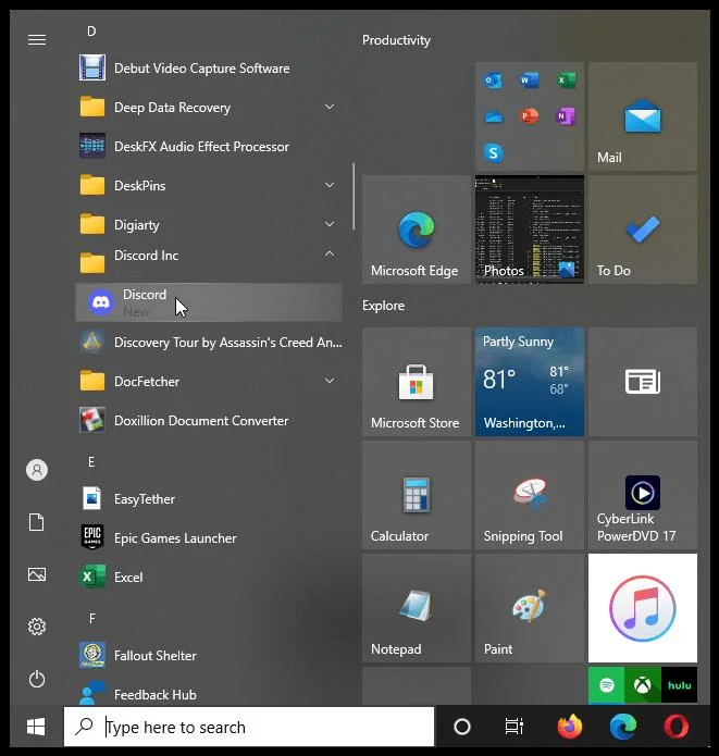 Discord باز نمی شود - چگونه رفع کنیم