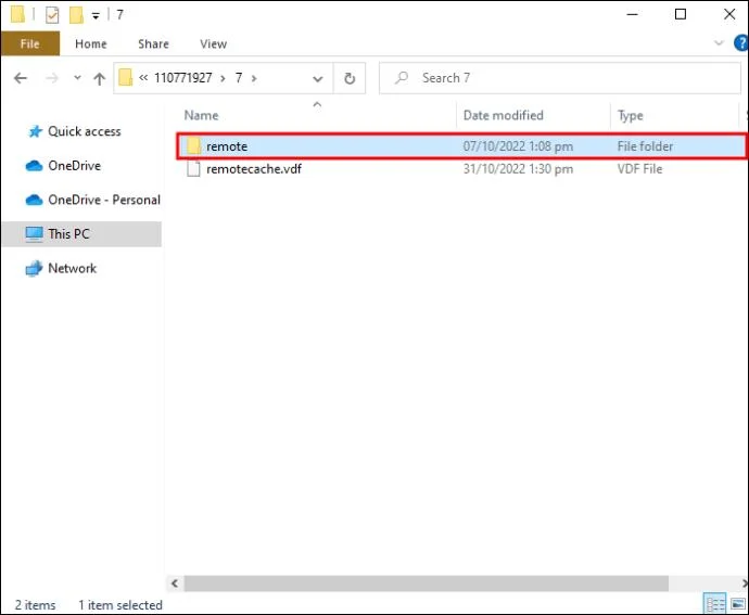 نحوه بارگیری Steam Cloud Saves