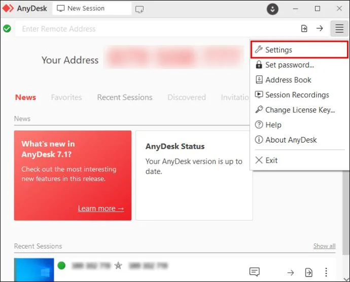 Jak naprawić AnyDesk, gdy klawiatura nie działa