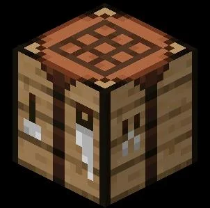 چگونه در Minecraft یک قفسه کتاب بسازیم
