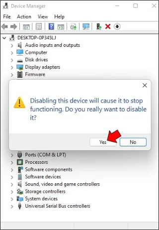 نحوه غیرفعال کردن صفحه کلید لپ تاپ