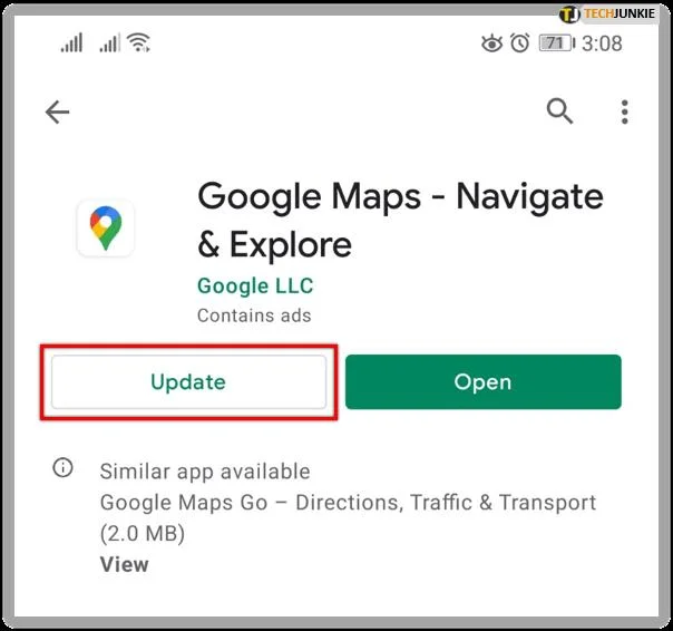 نحوه تغییر صدای Google Maps