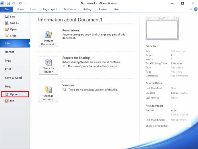 Jak wyłączyć autokorektę w programie Microsoft Word