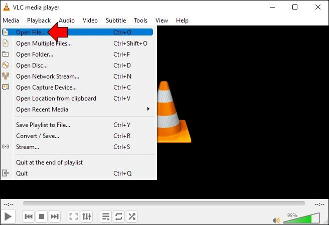 نحوه لوپ کردن ویدیوها با VLC