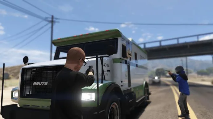 چگونه در GTA 5 ثروتمند شویم