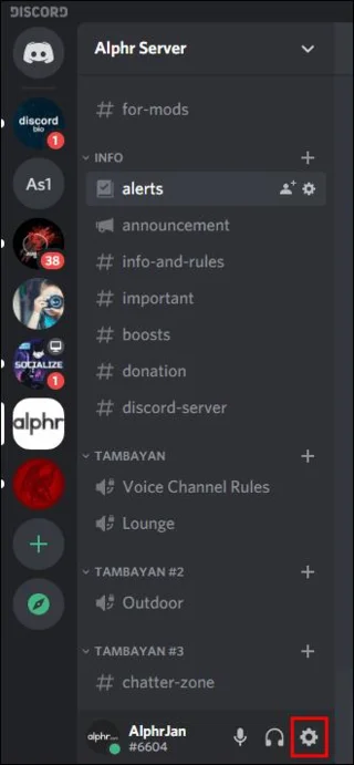 Cara Mengganti Nama Game Di Discord