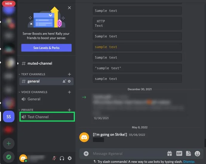 چگونه همه پیام ها را در Discord حذف کنیم