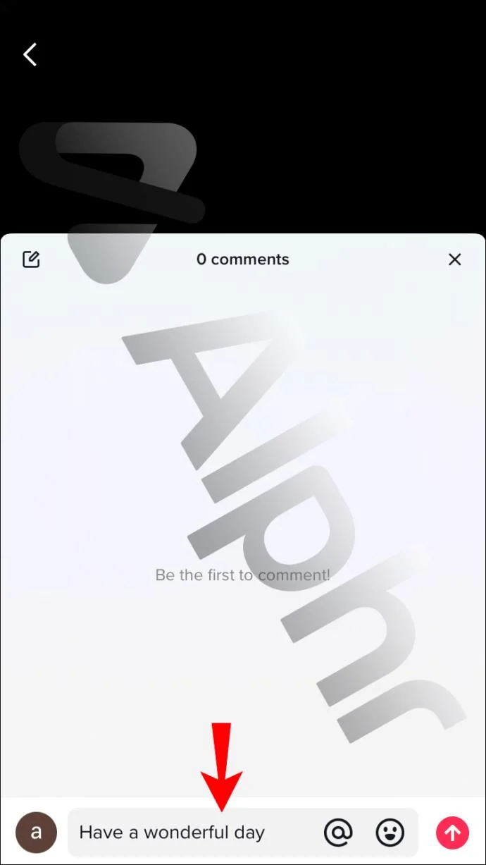 چگونه یک نفر را در TikTok تگ کنیم