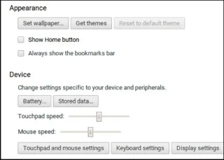 نحوه غیرفعال کردن/خاموش کردن صفحه لمسی Chromebook