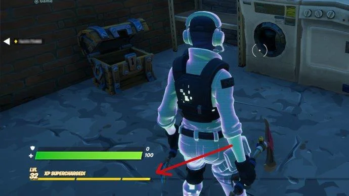 چگونه در Fortnite XP Supercharged دریافت کنیم