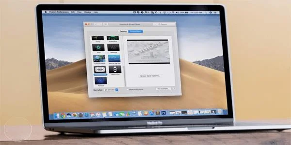 Come impostare uno screensaver su un Mac