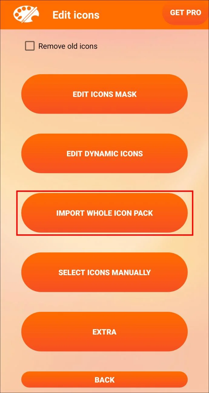 MIUI 전화에서 아이콘을 변경하는 방법