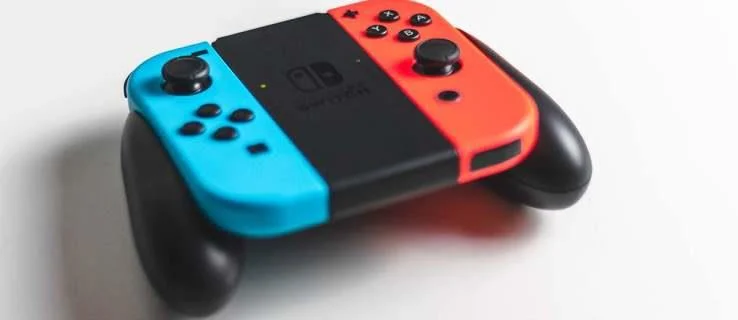 Puoi guardare video da una scheda SD su Nintendo Switch?