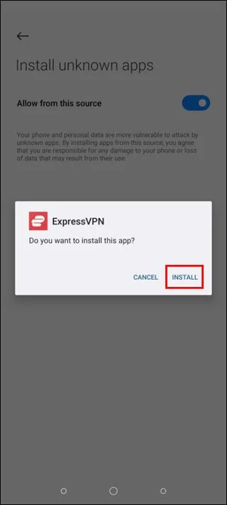 نحوه استفاده از VPN با کتاب ورزشی Caesars