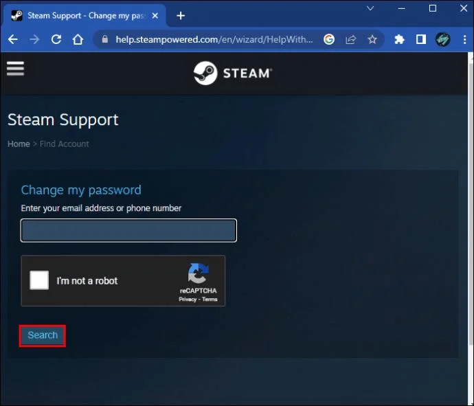نحوه بازیابی اکانت Steam که هک شده است
