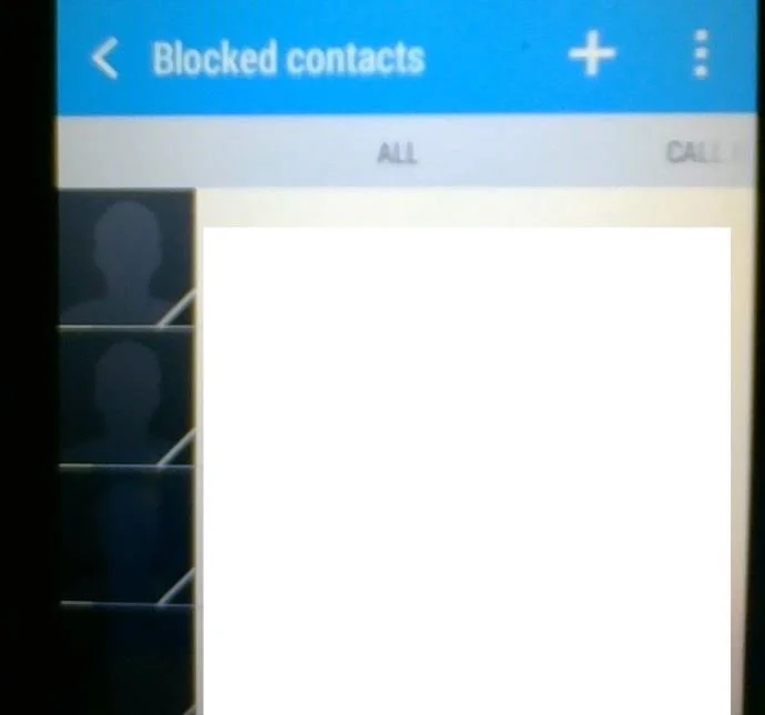 Cómo bloquear llamadas desde el extranjero