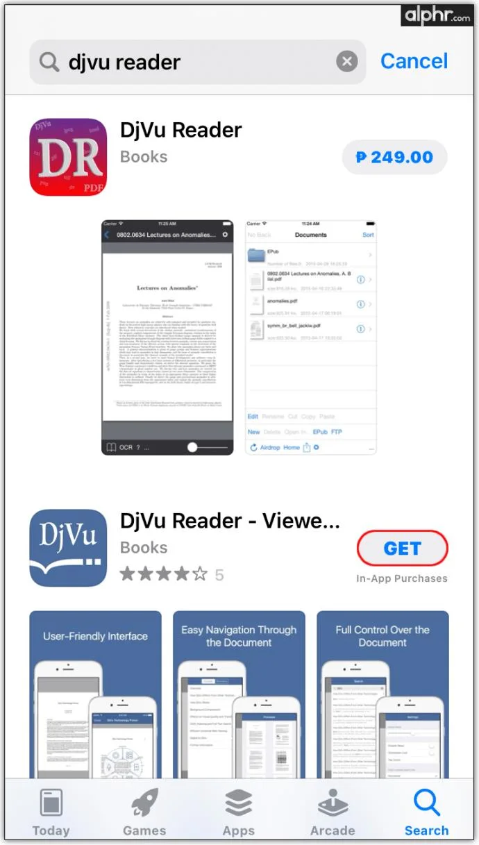 DJVU 파일을 여는 방법