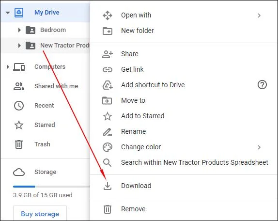نحوه نمایش اندازه پوشه در رایانه شخصی، Google Drive یا Dropbox