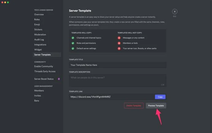 چگونه یک گپ Discord را پاک کنیم