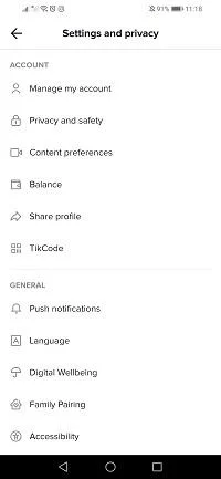 Bagaimana Mengetahui Jika Orang Lain Menggunakan Akun TikTok Anda