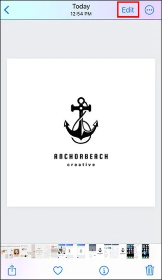 Cara Menghentikan IPhone Dari Mencerahkan Foto Secara Otomatis