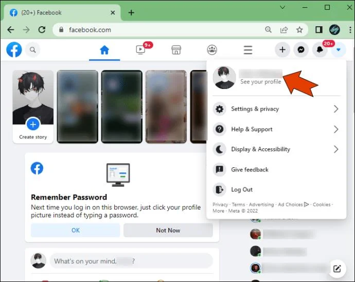 Como ver vídeos assistidos recentemente no Facebook
