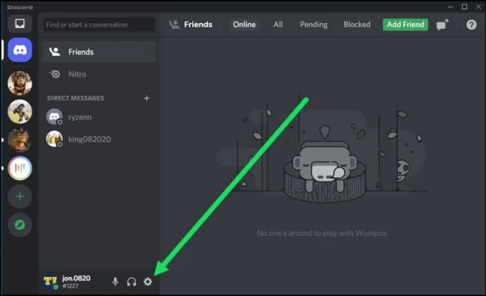 نحوه گزارش سرور Discord