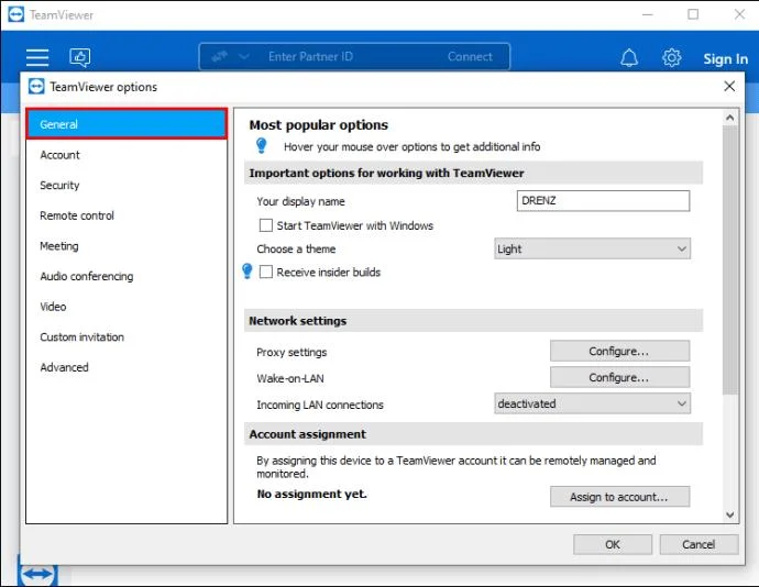 چگونه یک کامپیوتر را به TeamViewer اضافه کنیم