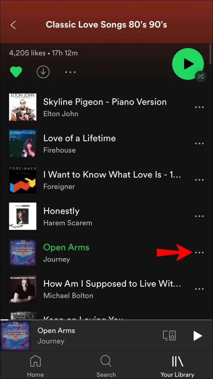 Como adicionar música a uma lista de reprodução no Spotify