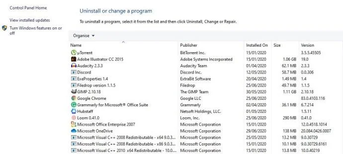 Jak odinstalować program w systemie Windows: Usuń niechciane aplikacje z komputera