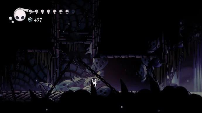 چگونه DLC ها را در Hollow Knight شروع کنیم