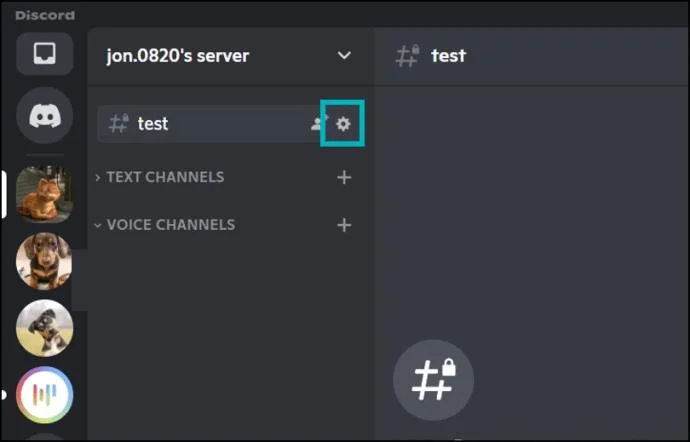 چگونه کانال ها را در Discord پنهان کنیم