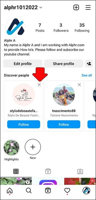 इंस्टाग्राम: सुझाए गए पोस्ट से कैसे छुटकारा पाएं