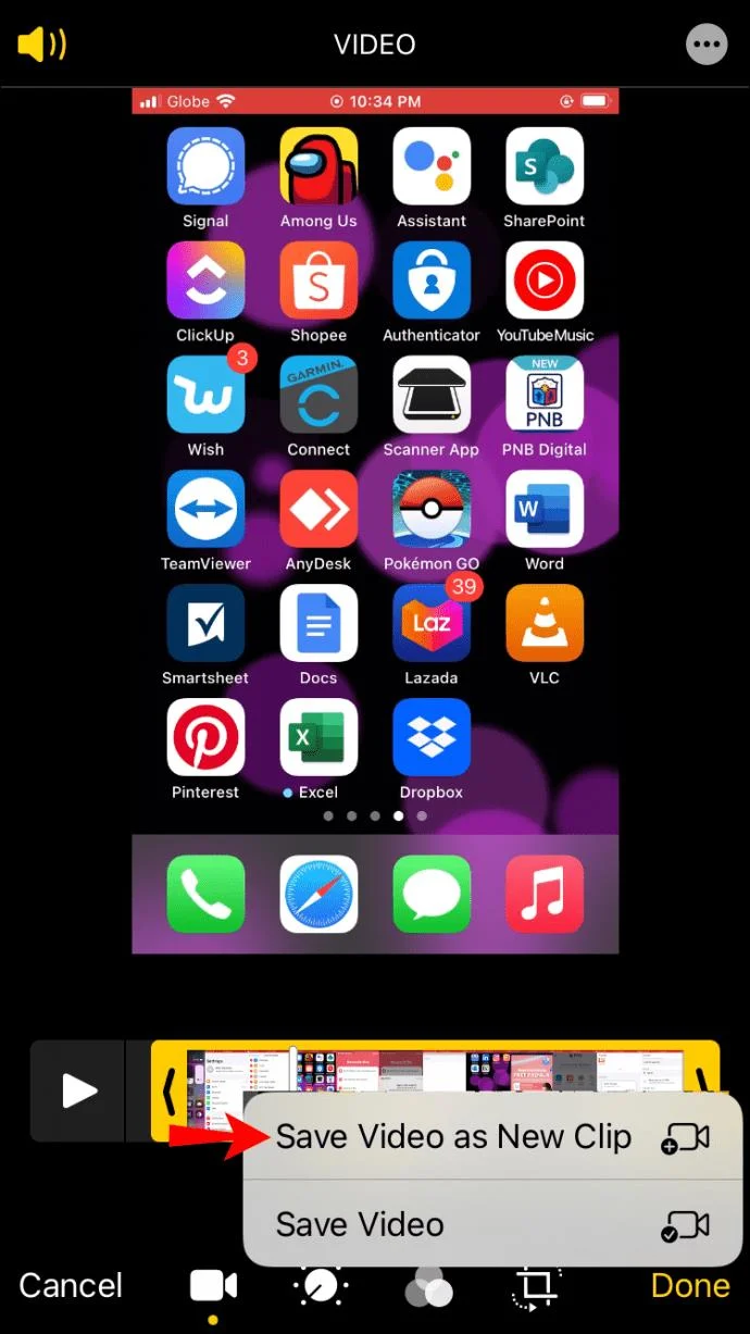 Berapa Lama Sebuah Video Dapat Direkam oleh iPhone?  Tergantung