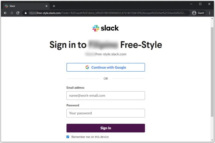 چگونه تقویم گوگل را به Slack اضافه کنیم