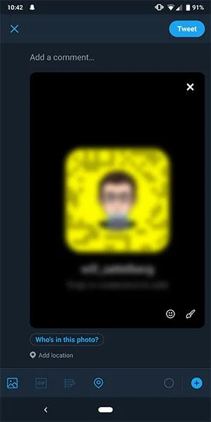 چگونه در اسنپ چت دوستان یا افرادی را که می شناسید پیدا کنید