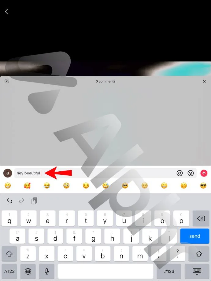 چگونه یک نفر را در TikTok تگ کنیم