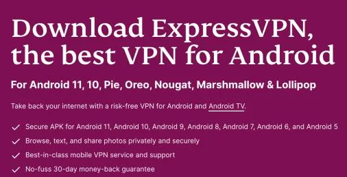 As melhores VPNs para telefones Samsung (2023)