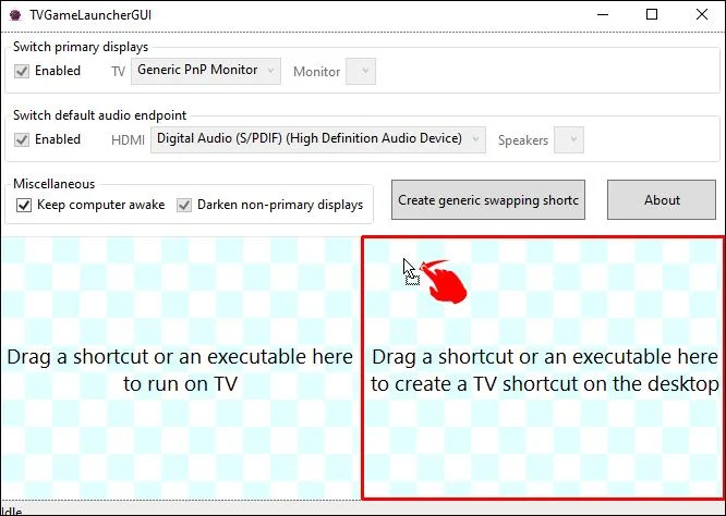 Cómo forzar la apertura de un programa en un monitor específico
