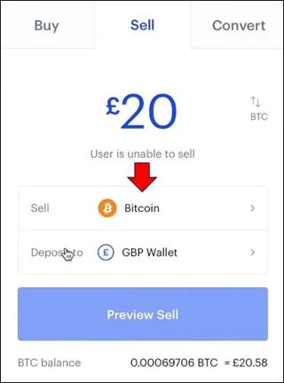 نحوه برداشت به PayPal از حساب Coinbase