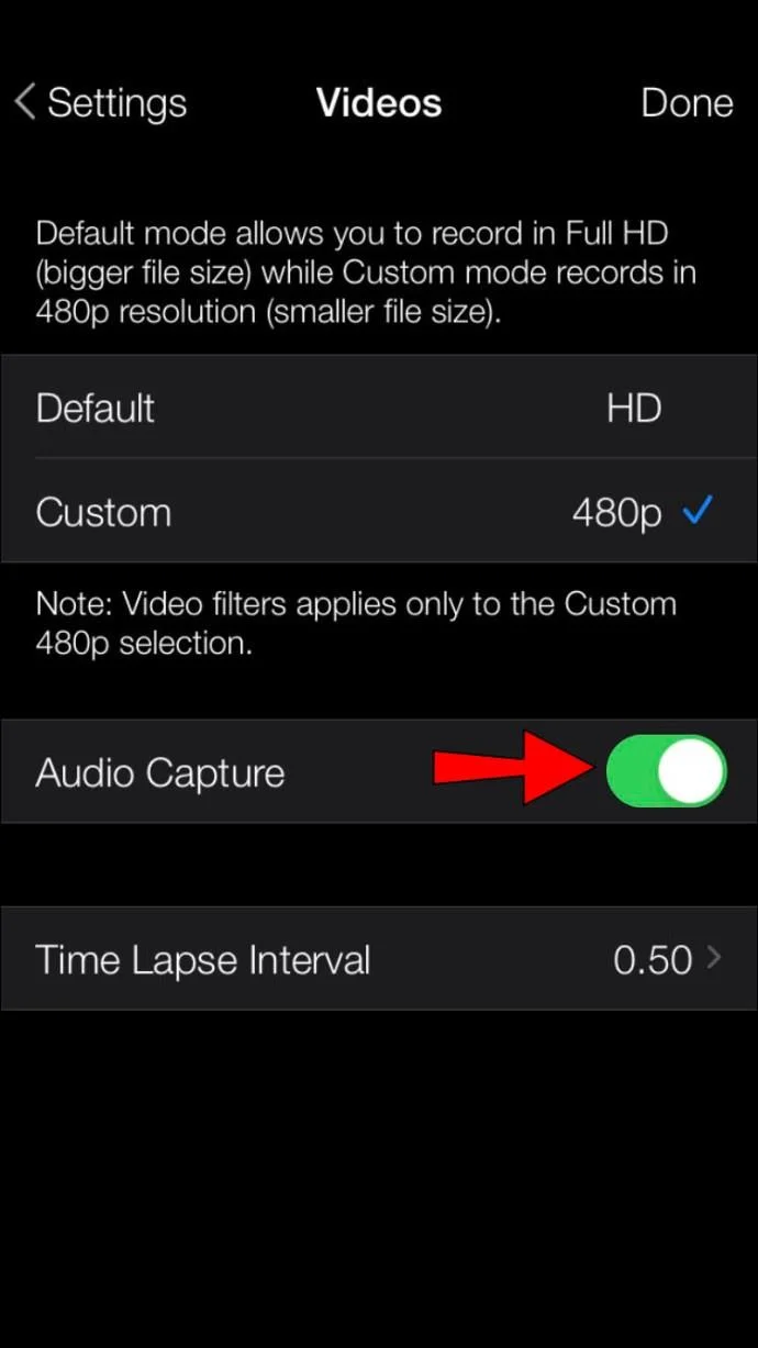Cara Merekam Tanpa Suara Di IPhone