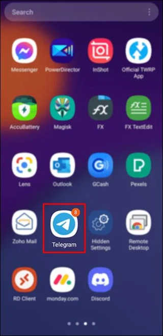 نحوه مسدود کردن اسپم در تلگرام
