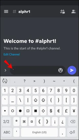 Como usar blocos de código no Discord
