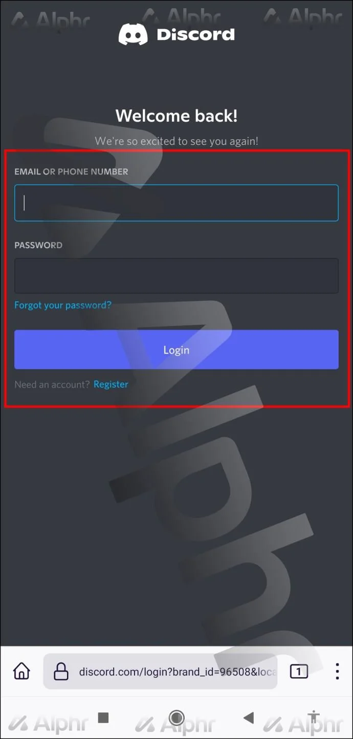 نحوه ورود به چندین حساب Discord