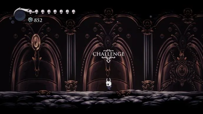 چگونه DLC ها را در Hollow Knight شروع کنیم